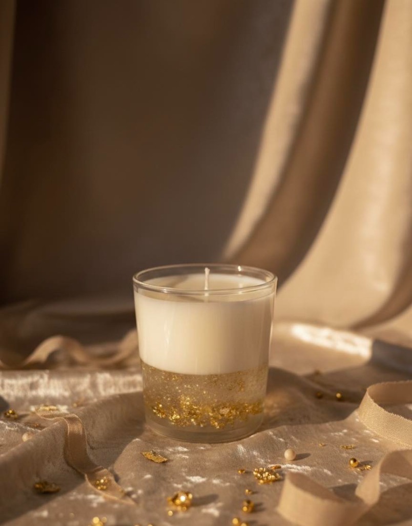 Χειροποίητα Κεριά