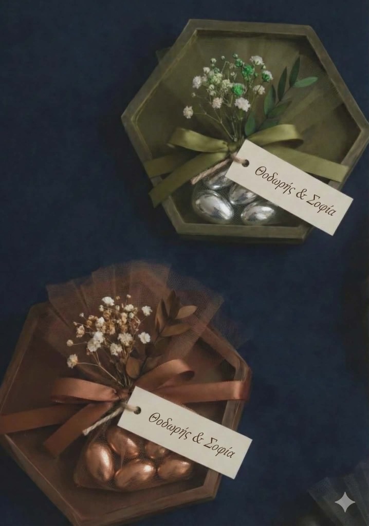 Μπομπονιέρες