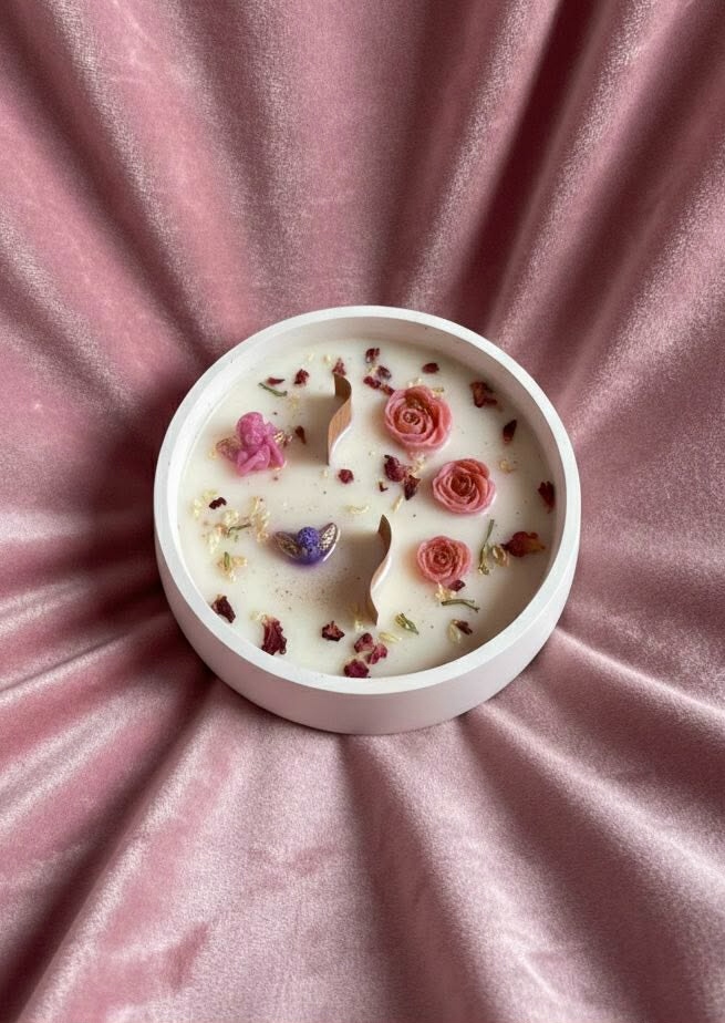 Πορσελάνη & Κερί