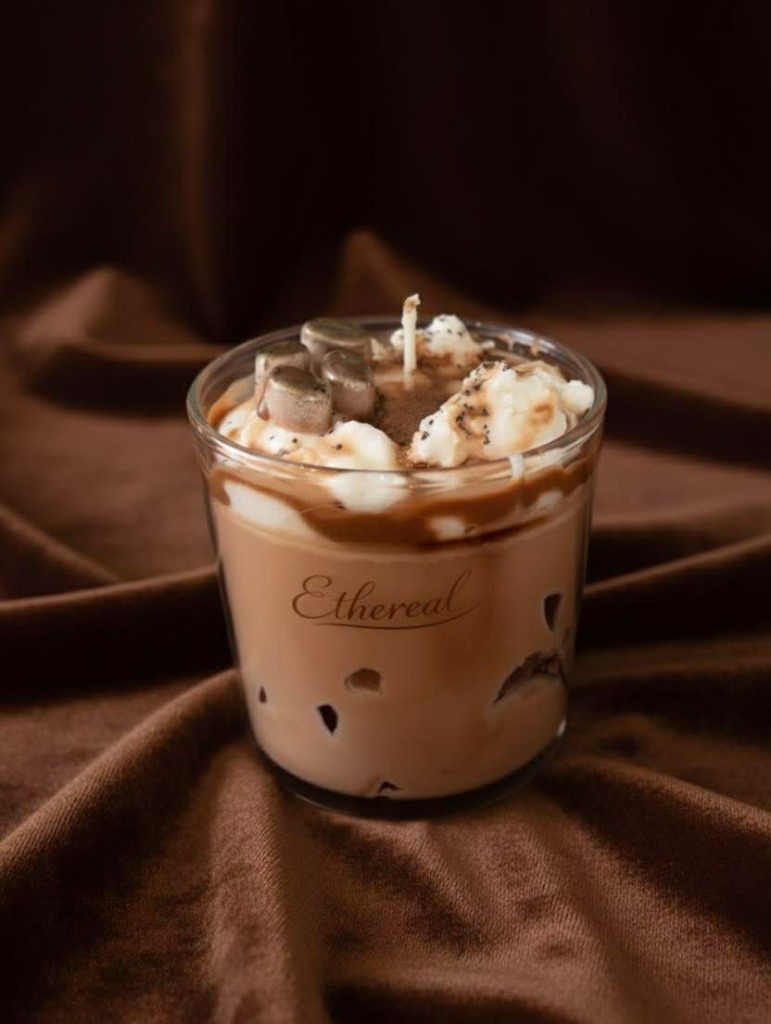 Choco-Latte Indulgence