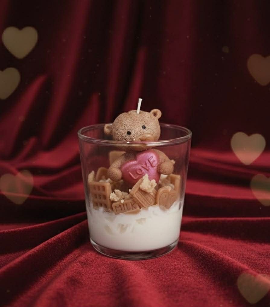 Chocolate Hug in a Jar