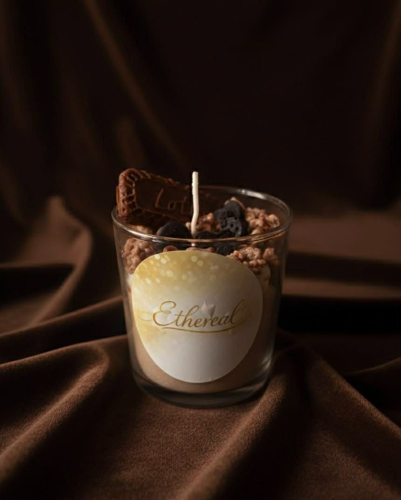 Lotus Biscoff Crunch