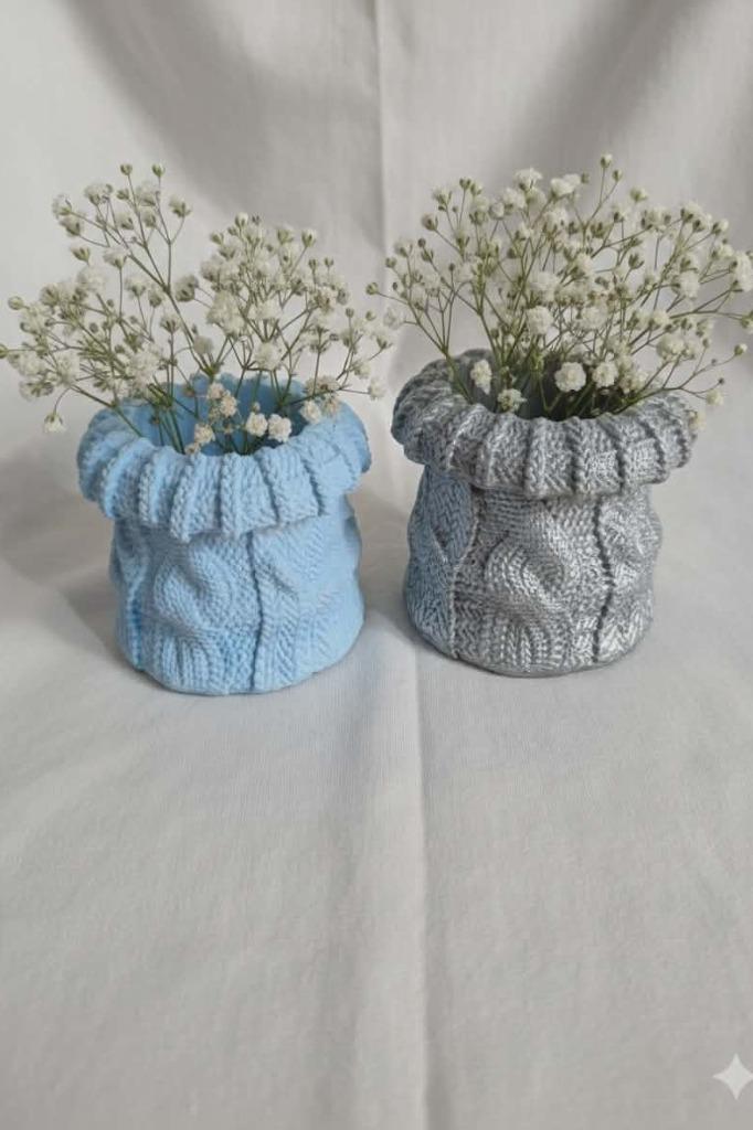 Sweater Weather Vases