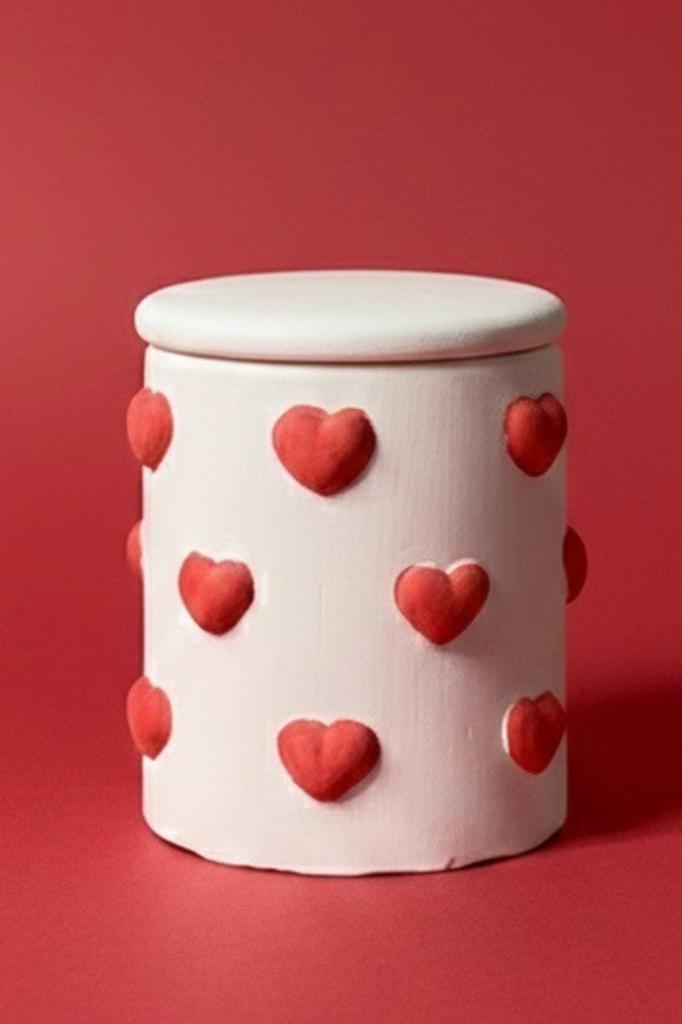 The Heartbeat Jar